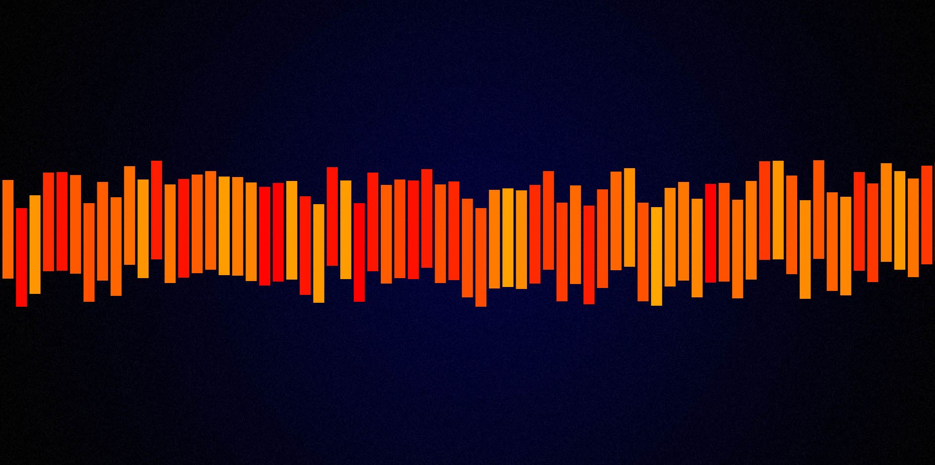 Dancing bars project image